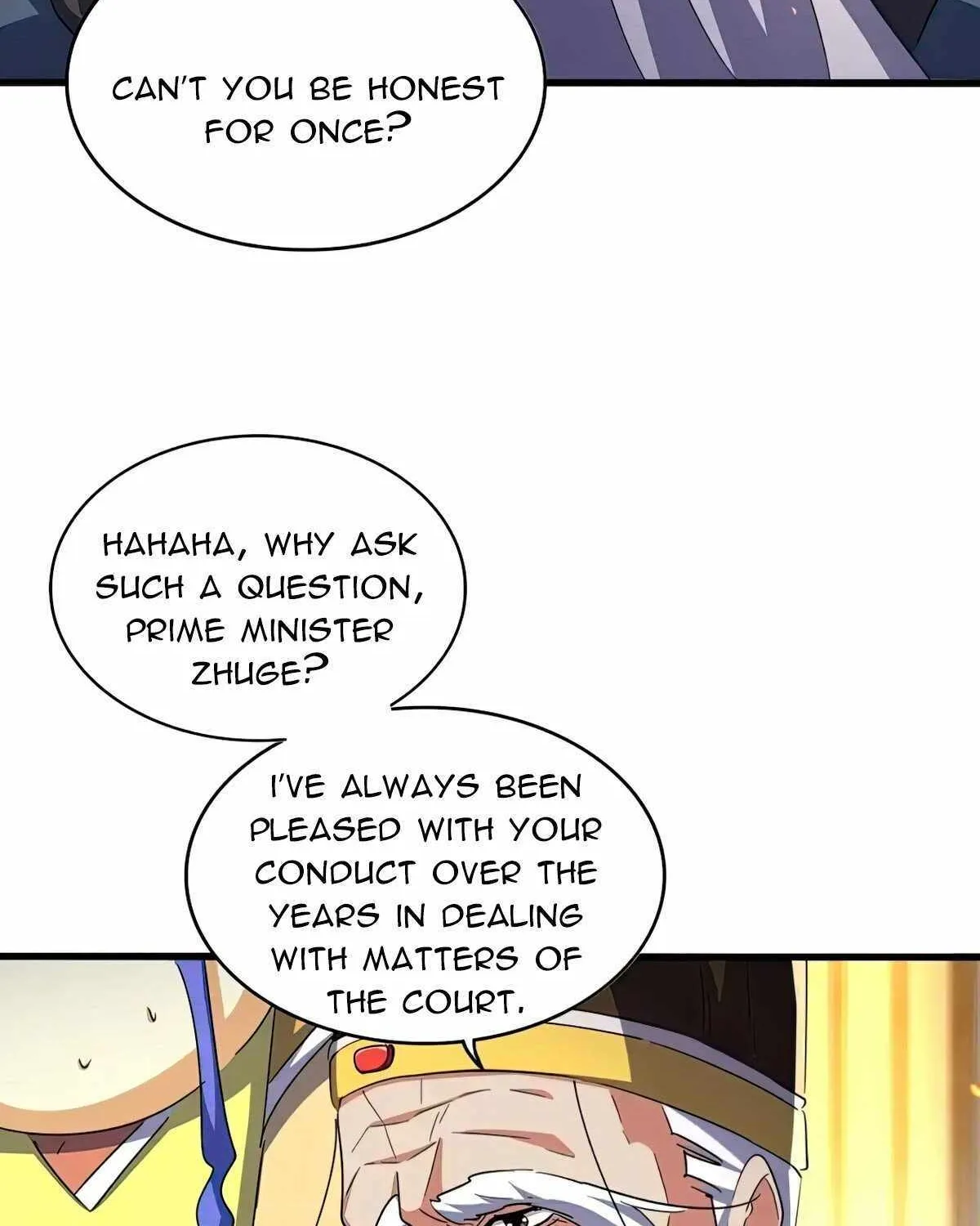 Magic Emperor Chapter 490 page 53 - 
