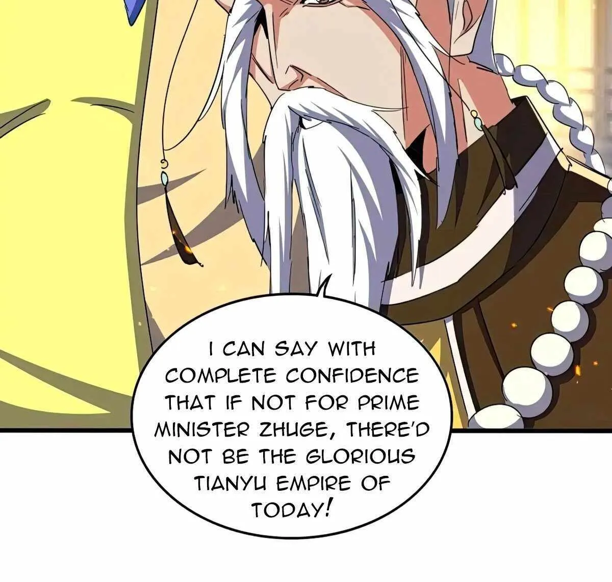 Magic Emperor Chapter 490 page 54 - 