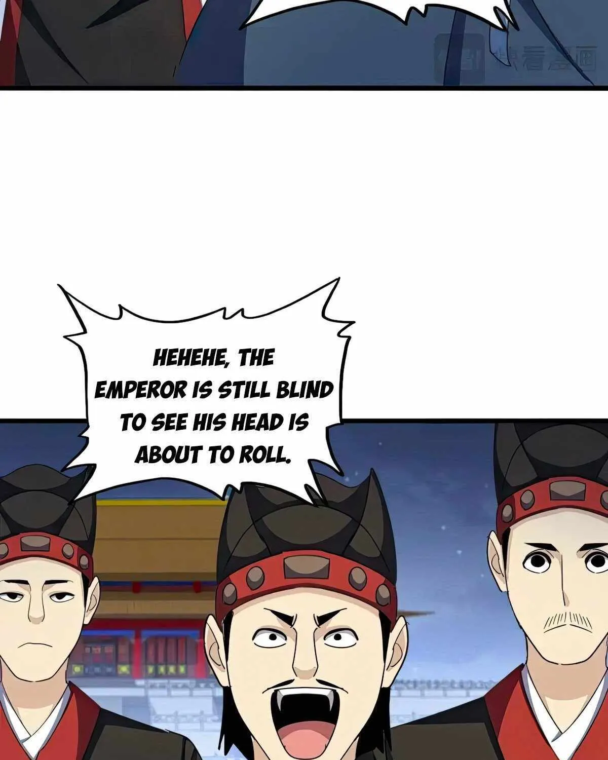 Magic Emperor Chapter 490 page 59 - 