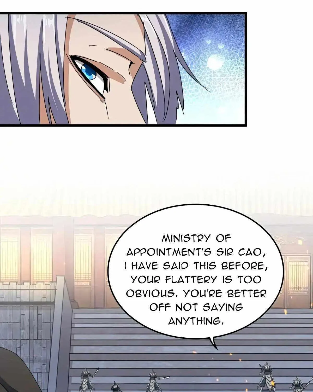 Magic Emperor Chapter 490 page 64 - 