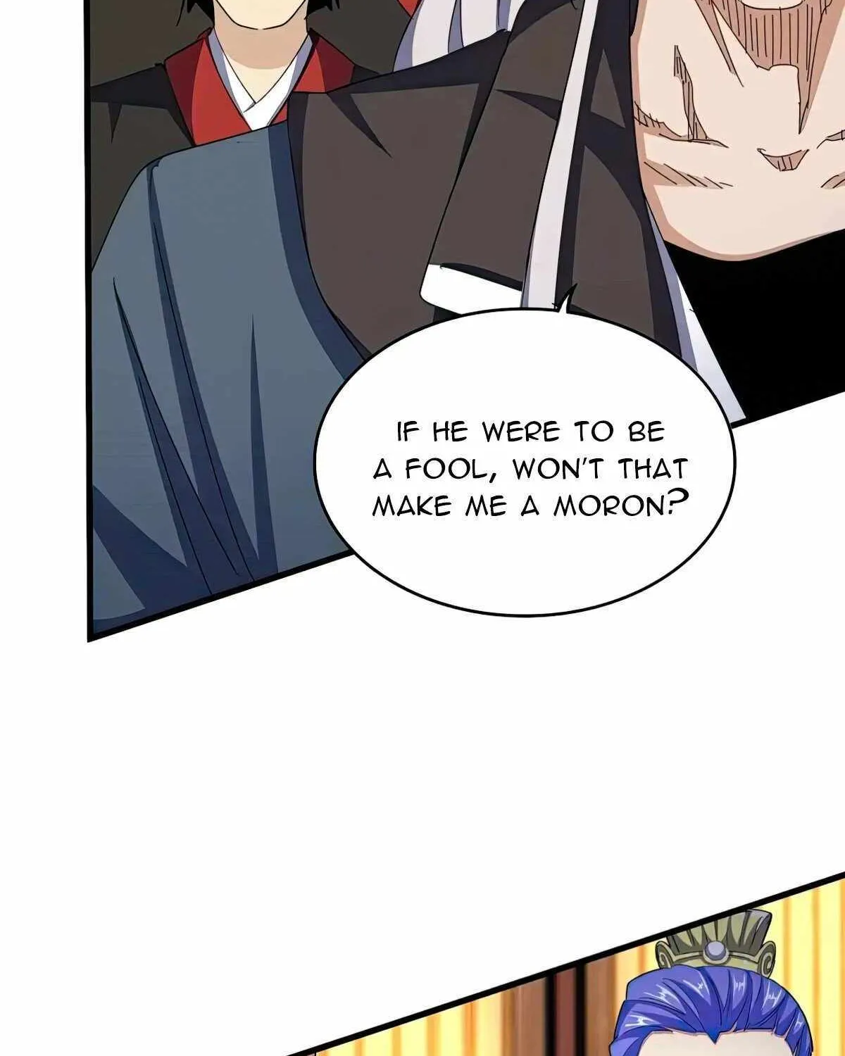 Magic Emperor Chapter 490 page 68 - 