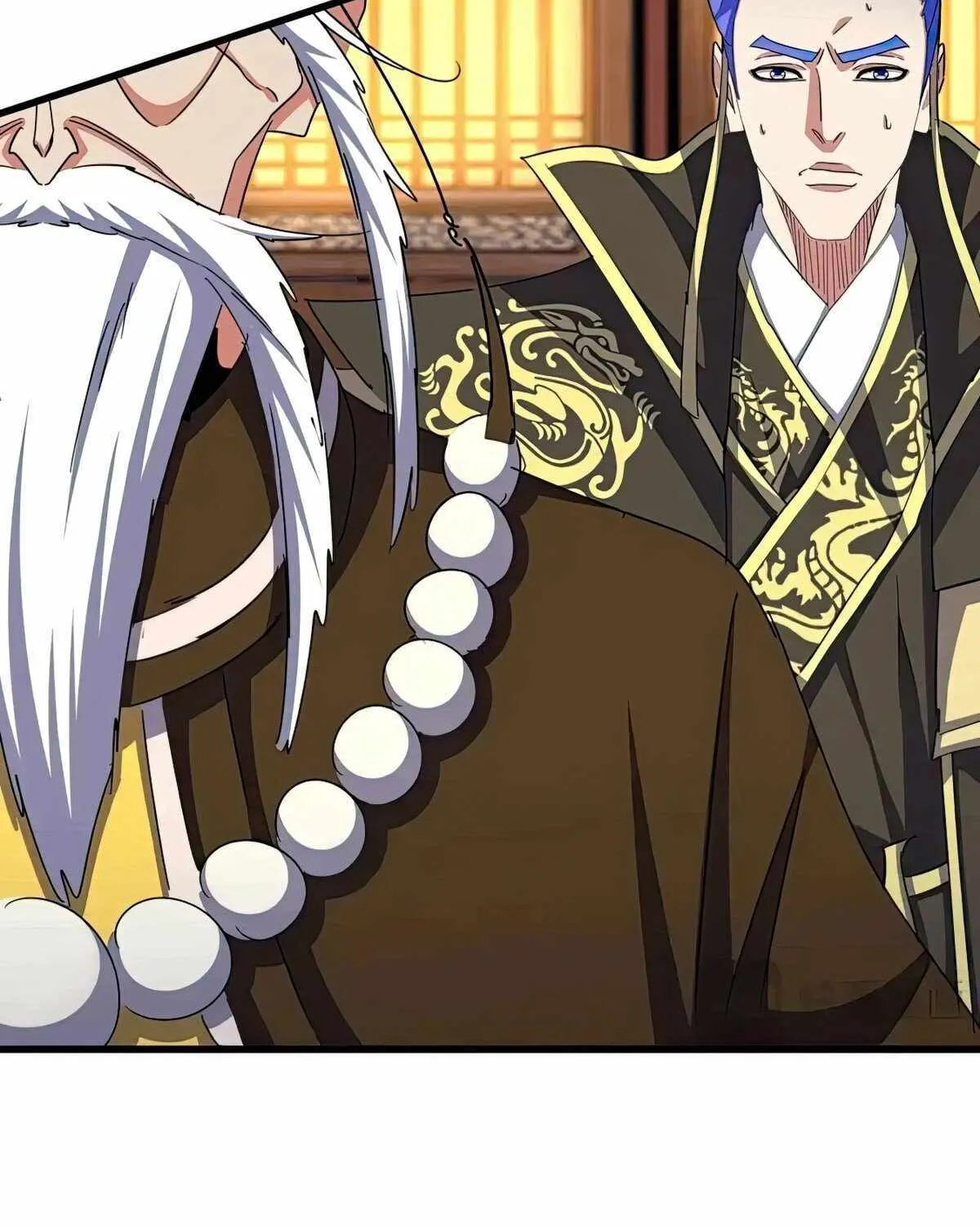 Magic Emperor Chapter 490 page 69 - 