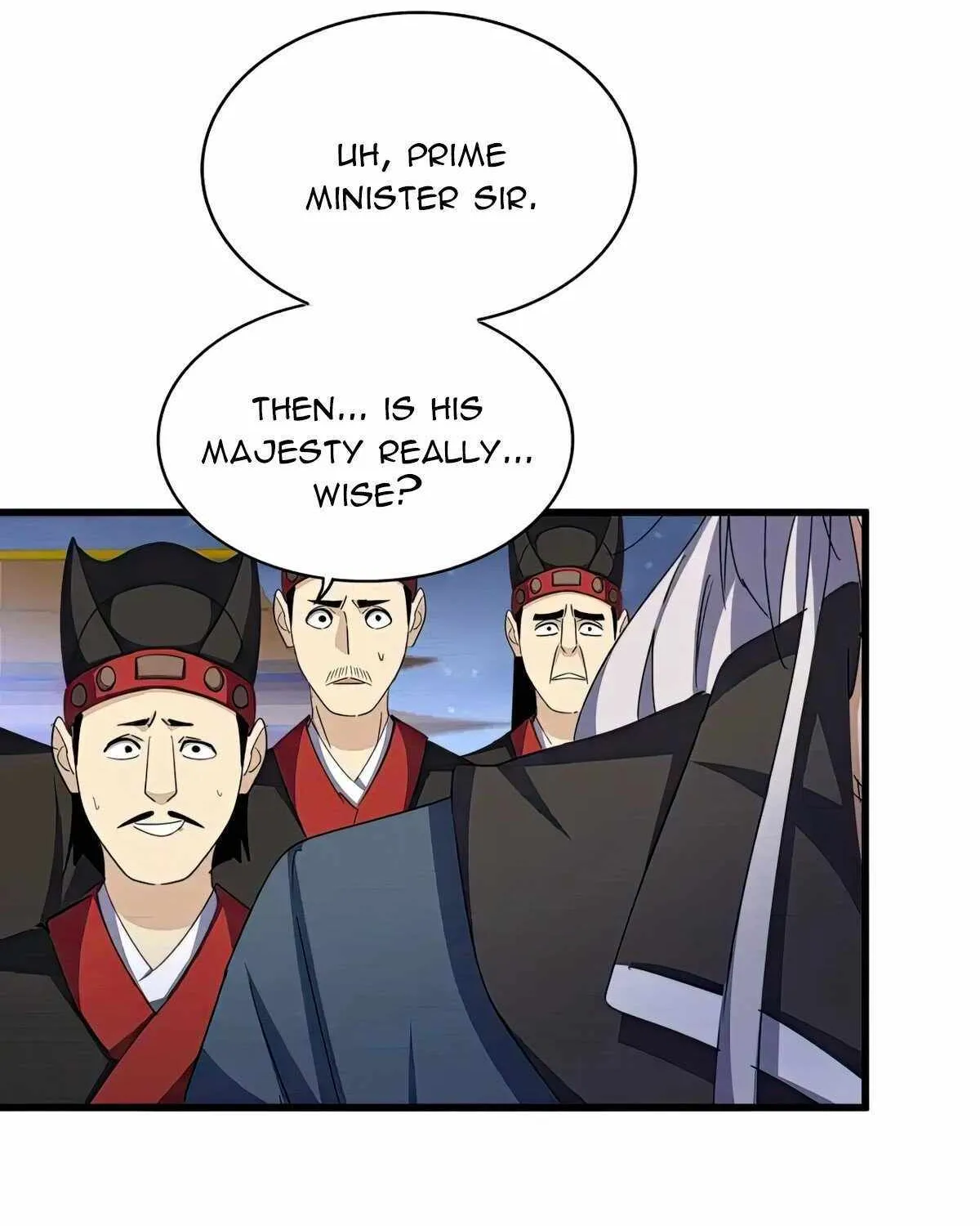 Magic Emperor Chapter 490 page 70 - 