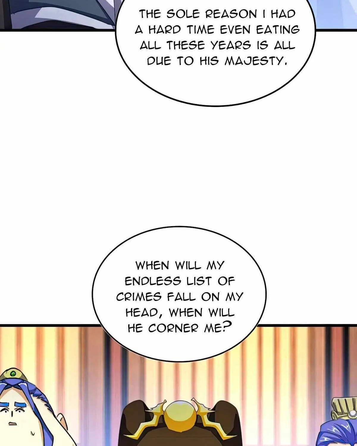 Magic Emperor Chapter 490 page 73 - 