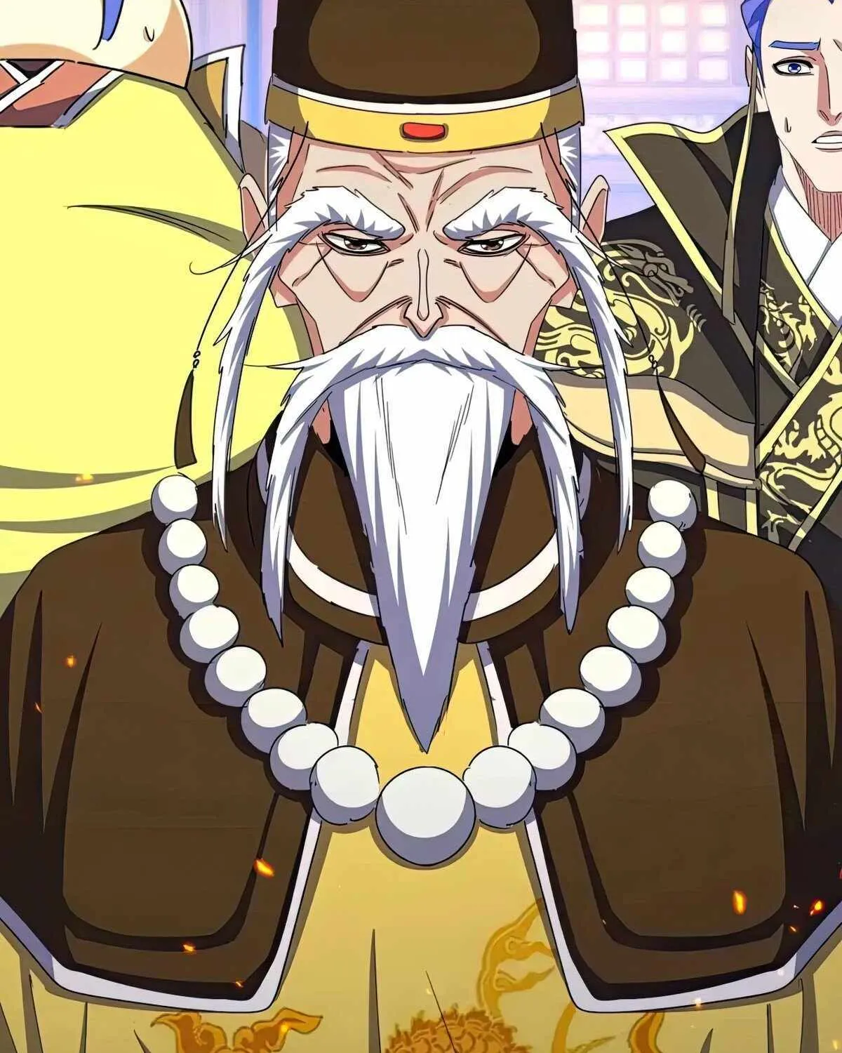 Magic Emperor Chapter 490 page 74 - 