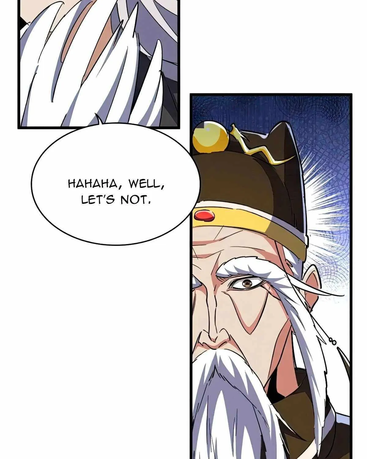 Magic Emperor Chapter 490 page 79 - 
