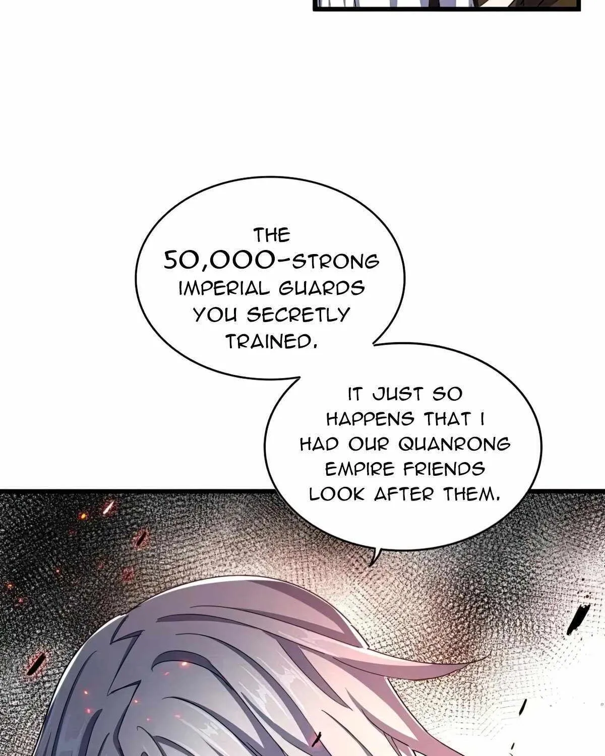 Magic Emperor Chapter 490 page 80 - 