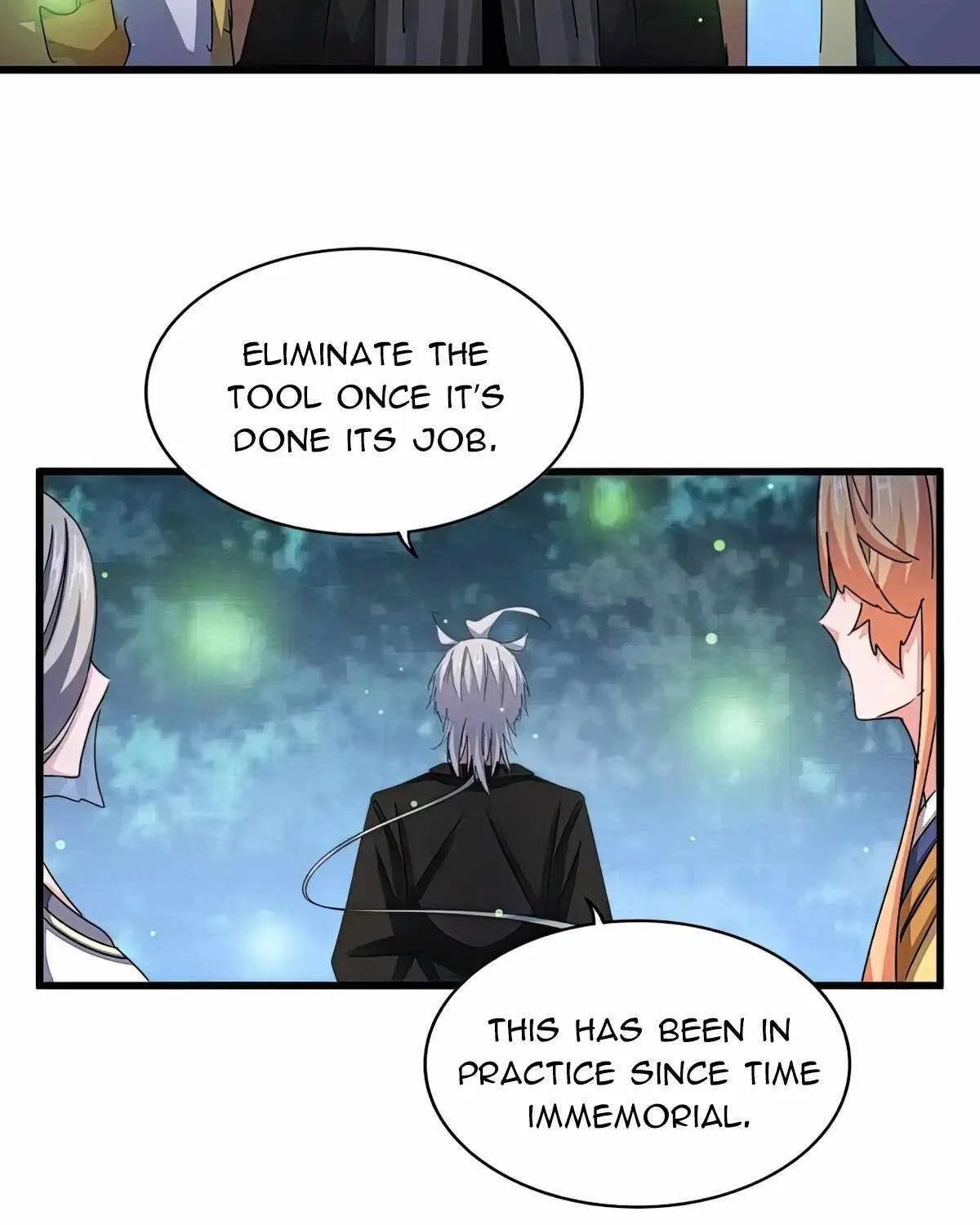 Magic Emperor Chapter 490 page 9 - 