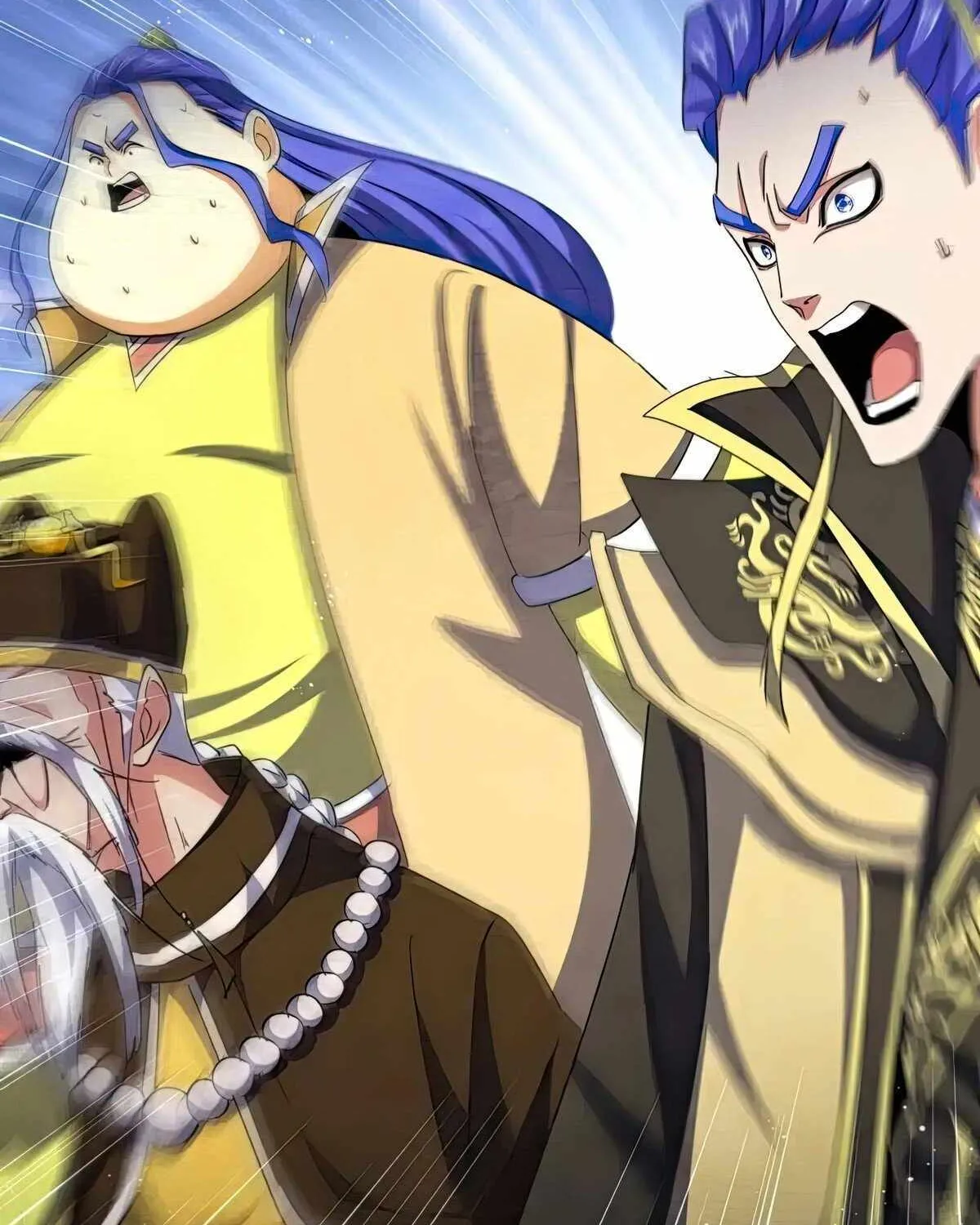 Magic Emperor Chapter 490 page 83 - 