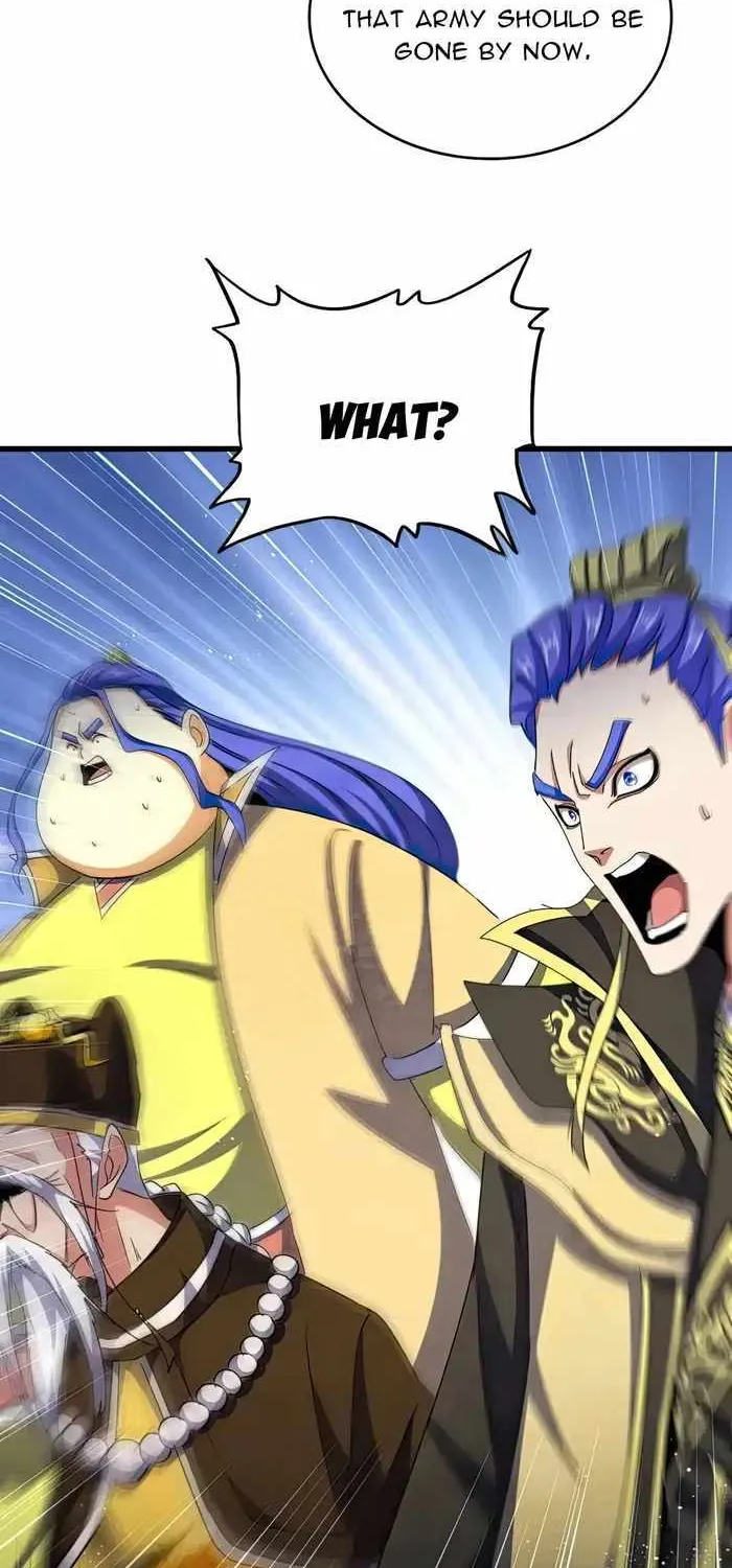 Magic Emperor Chapter 491 page 2 - 