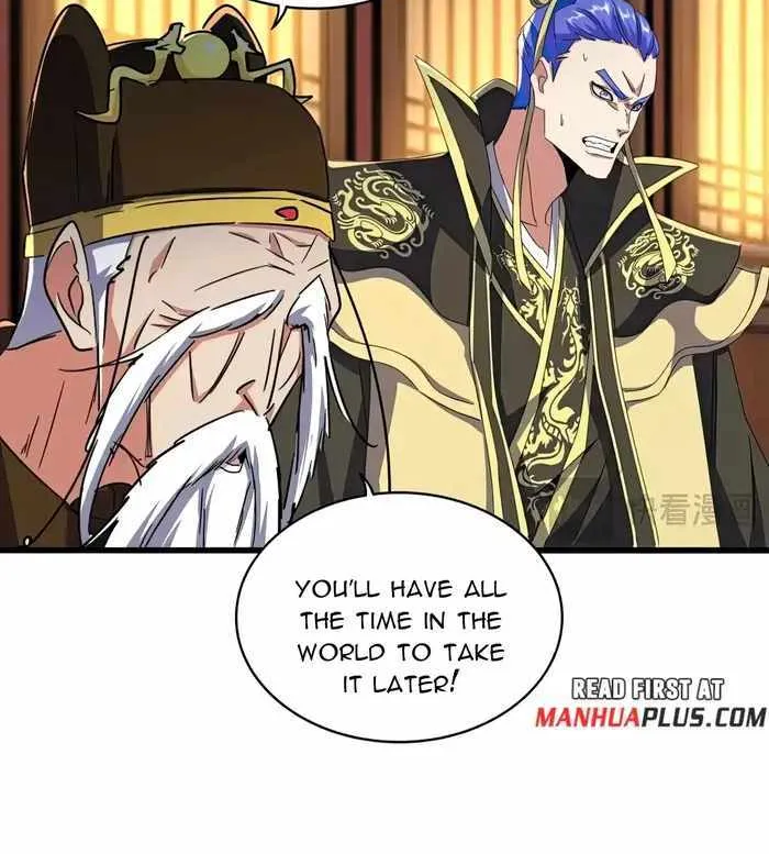 Magic Emperor Chapter 491 page 17 - 