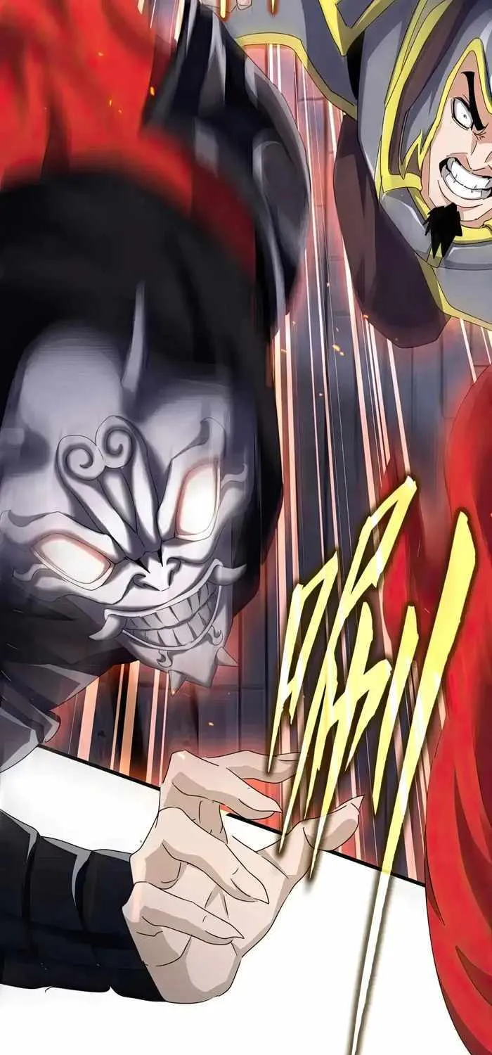 Magic Emperor Chapter 491 page 25 - 