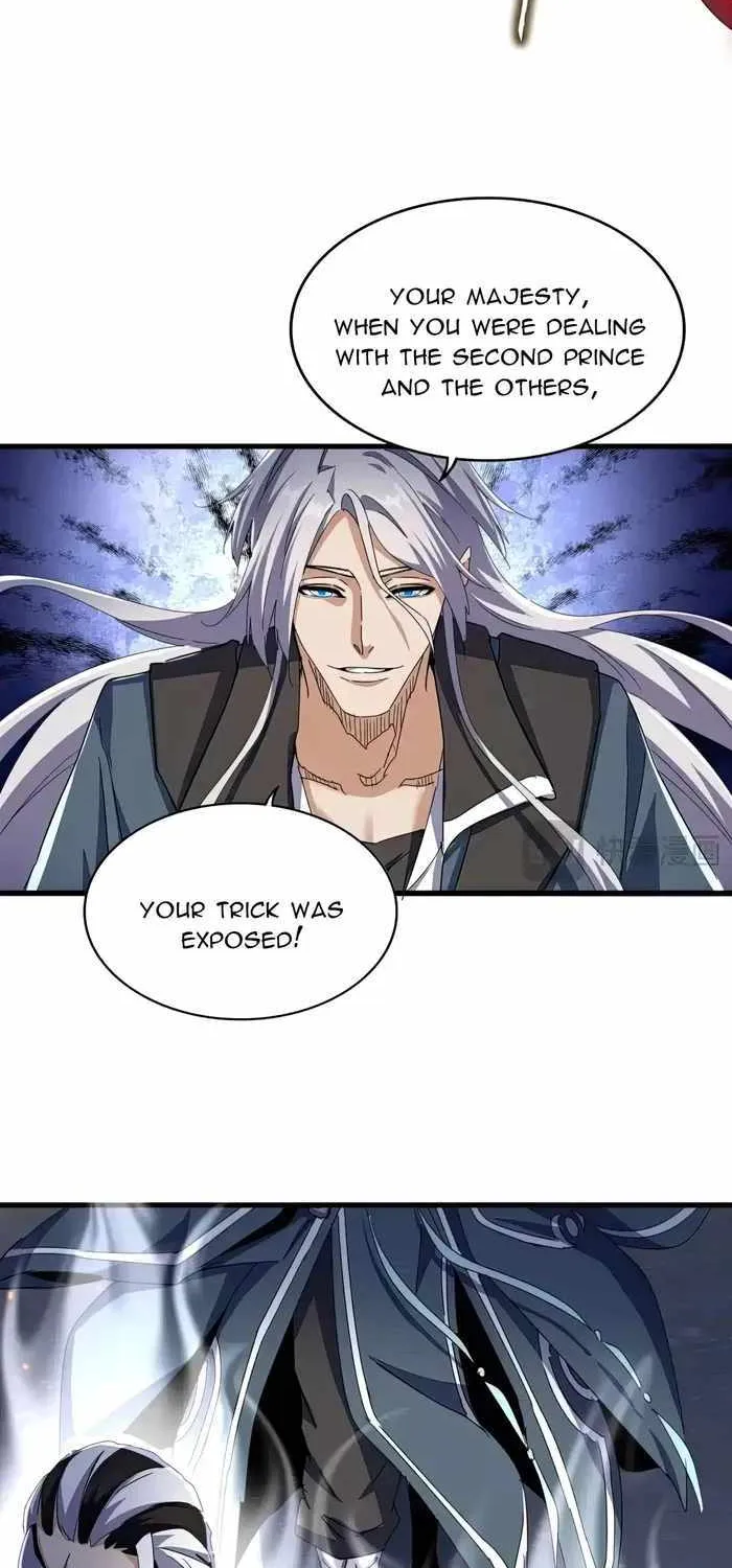 Magic Emperor Chapter 491 page 26 - 