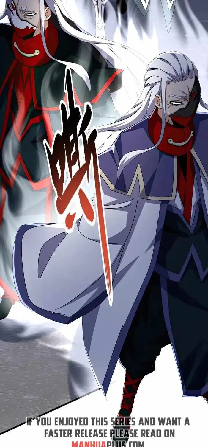 Magic Emperor Chapter 491 page 27 - 