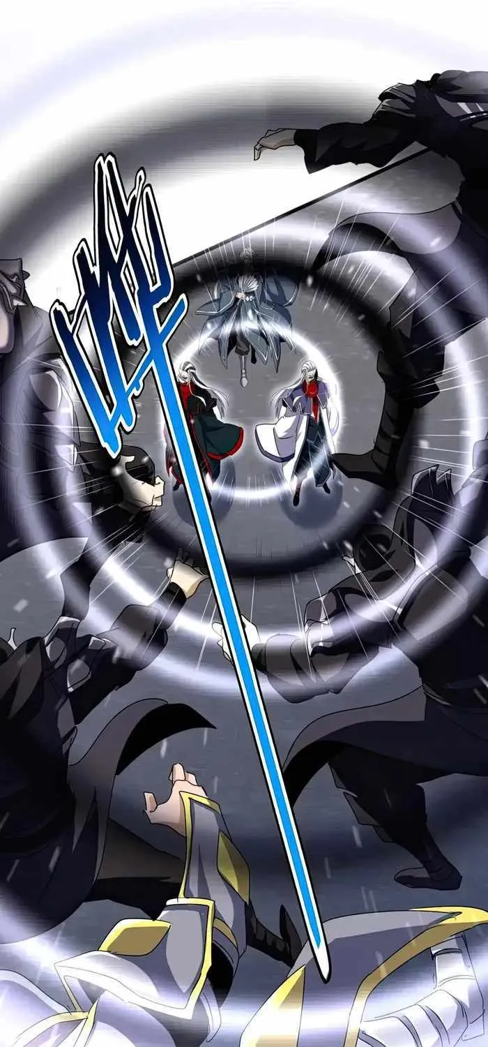 Magic Emperor Chapter 491 page 29 - 