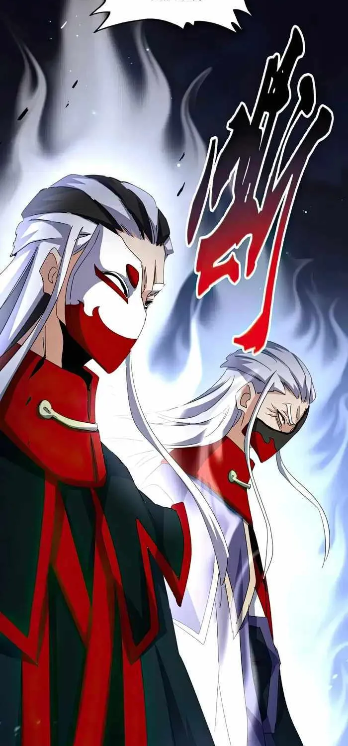 Magic Emperor Chapter 491 page 33 - 