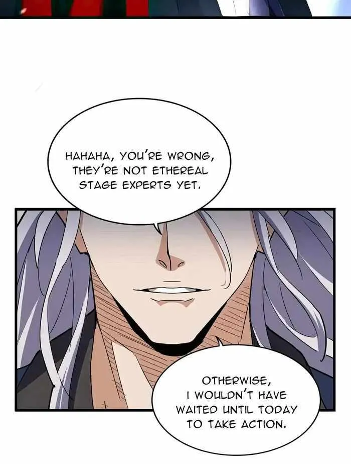 Magic Emperor Chapter 491 page 34 - 