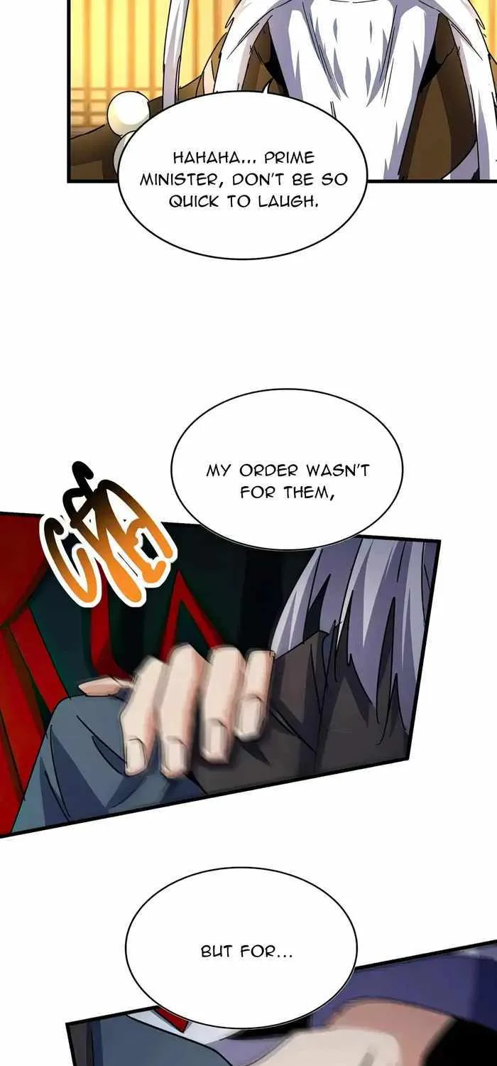 Magic Emperor Chapter 491 page 39 - 