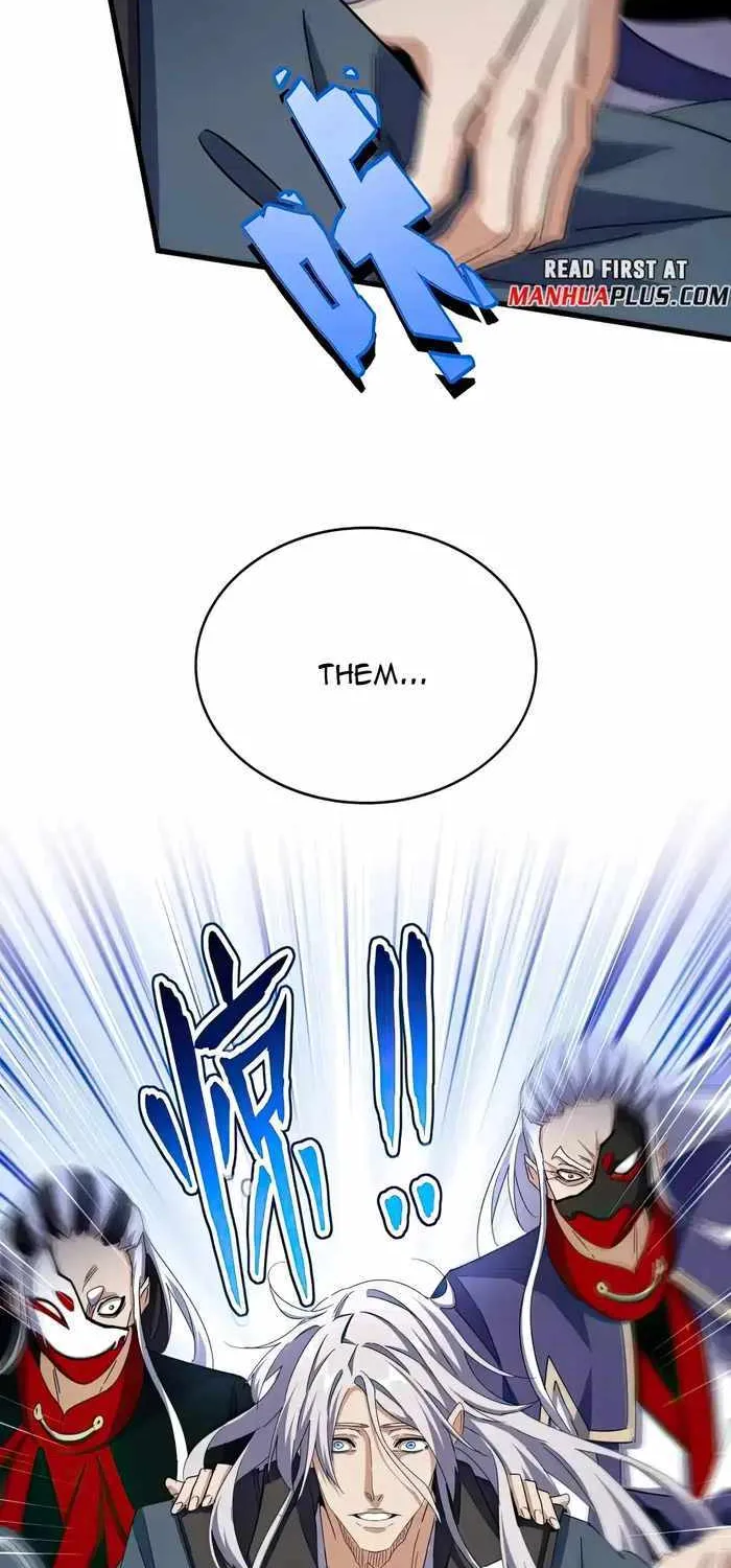 Magic Emperor Chapter 491 page 40 - 