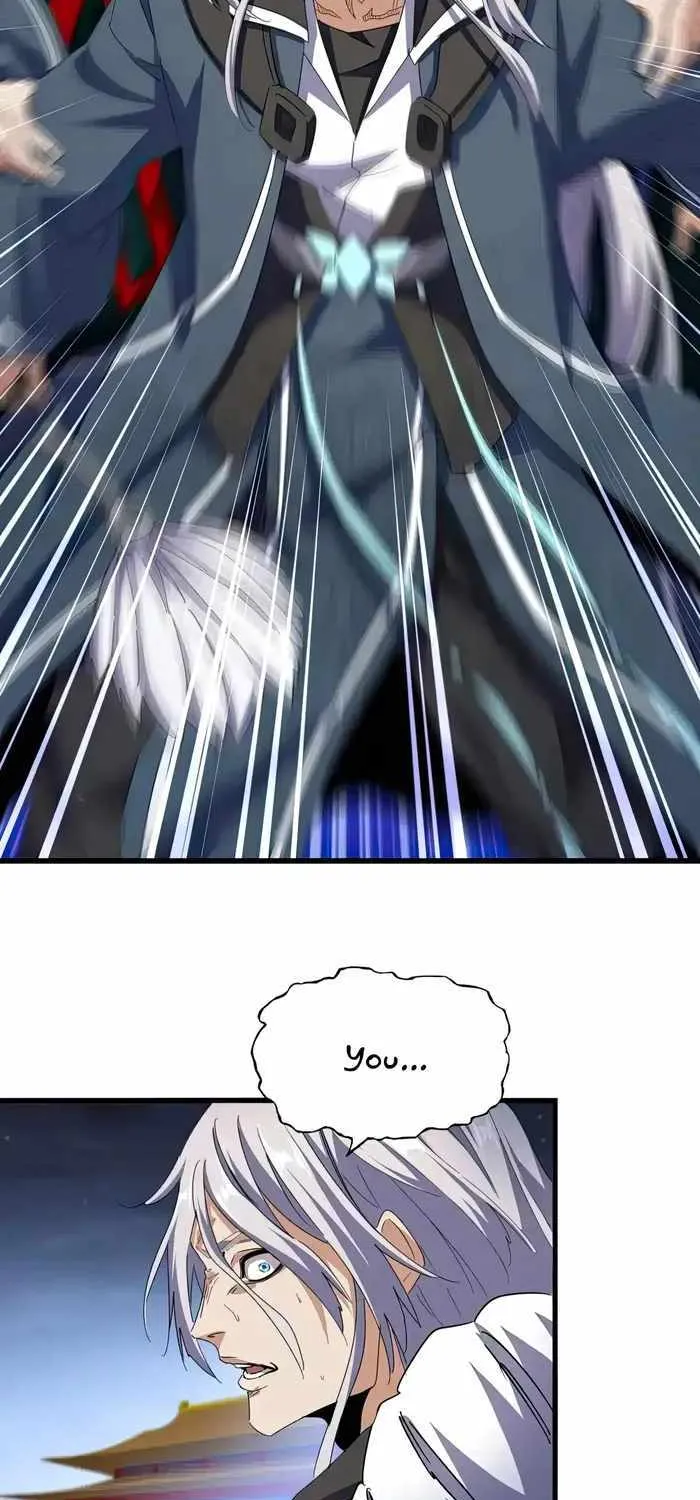 Magic Emperor Chapter 491 page 41 - 
