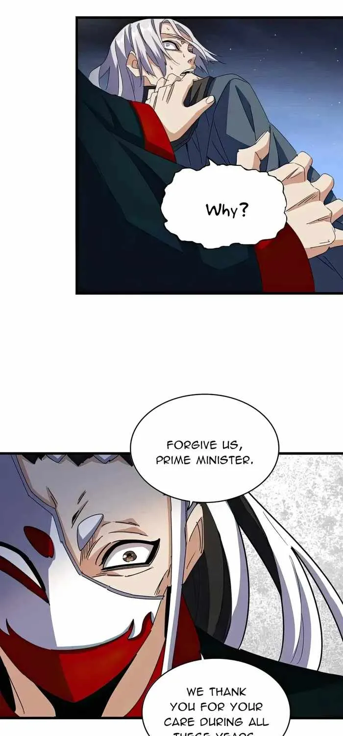 Magic Emperor Chapter 491 page 43 - 