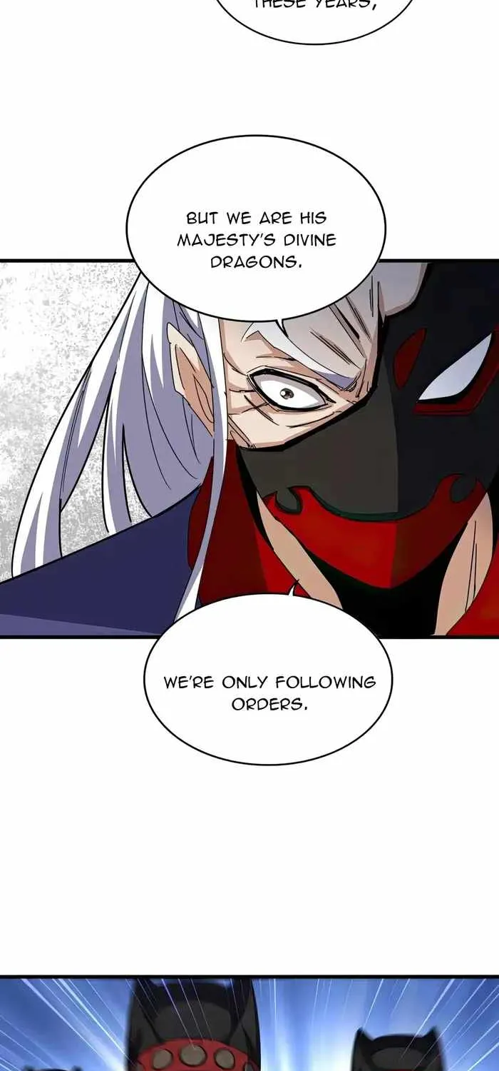 Magic Emperor Chapter 491 page 44 - 