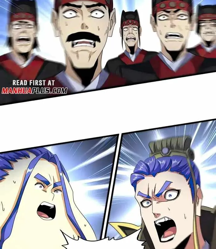 Magic Emperor Chapter 491 page 45 - 