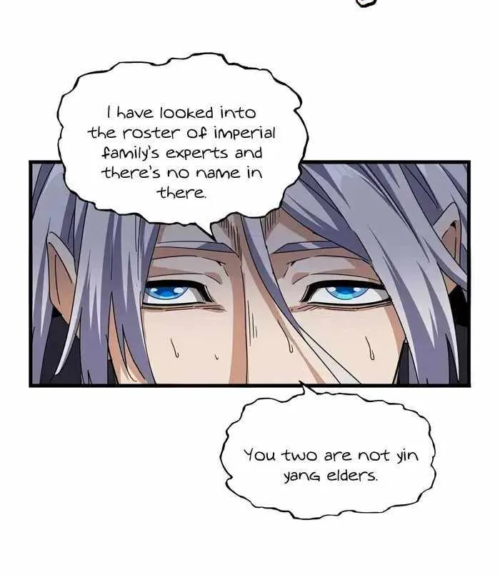 Magic Emperor Chapter 491 page 48 - 