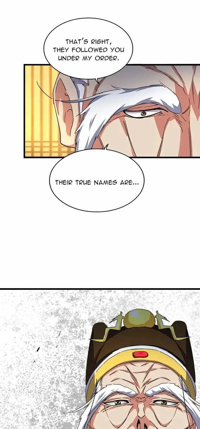 Magic Emperor Chapter 491 page 49 - 