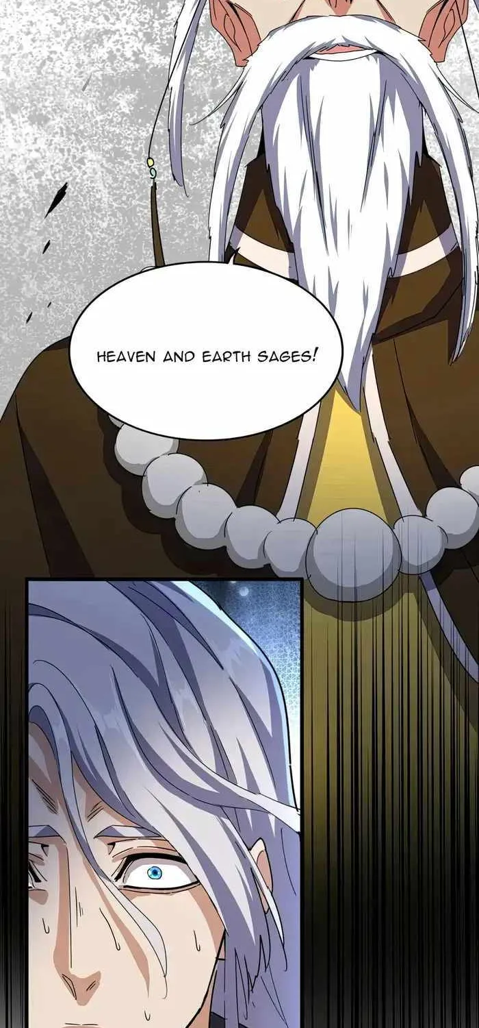 Magic Emperor Chapter 491 page 50 - 