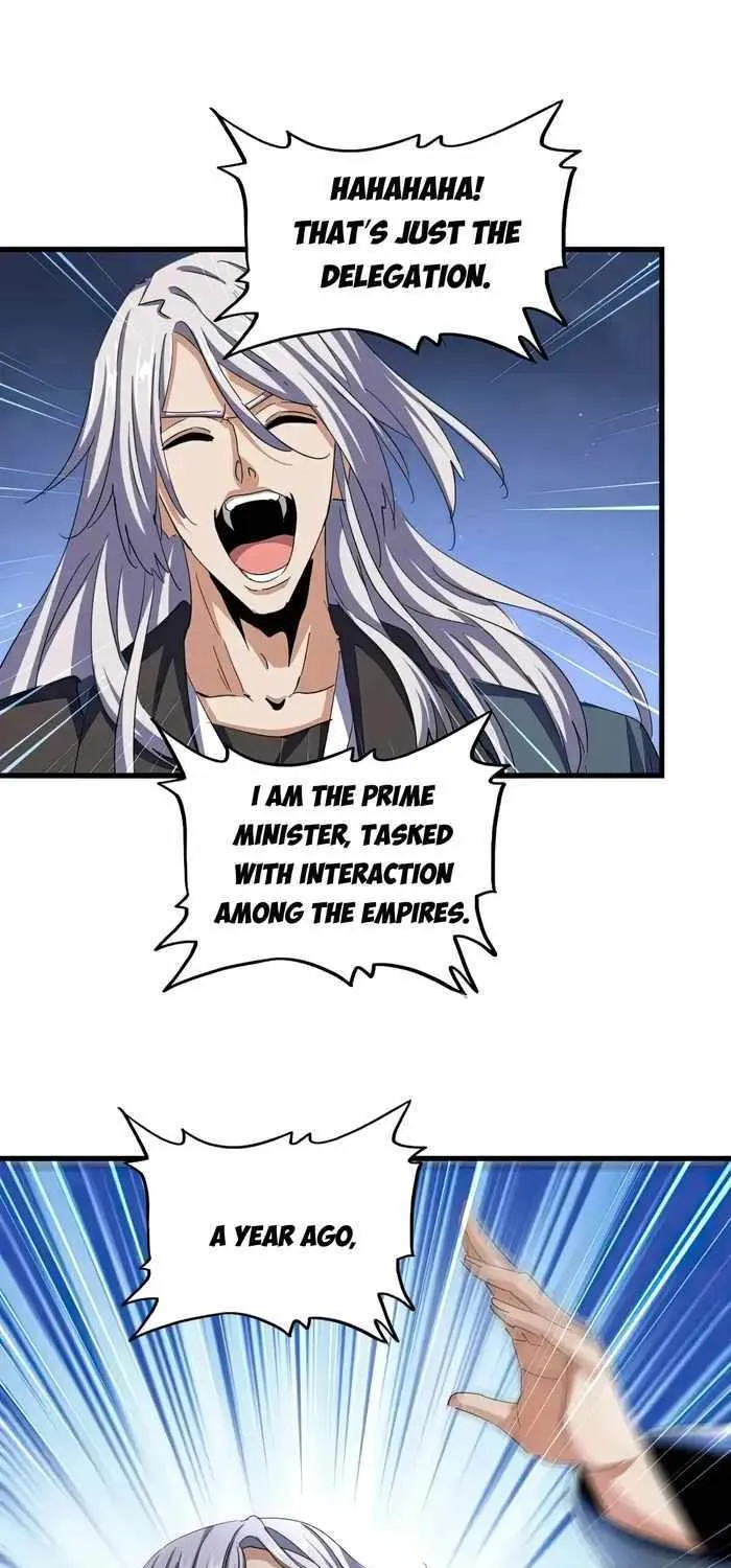 Magic Emperor Chapter 491 page 7 - 