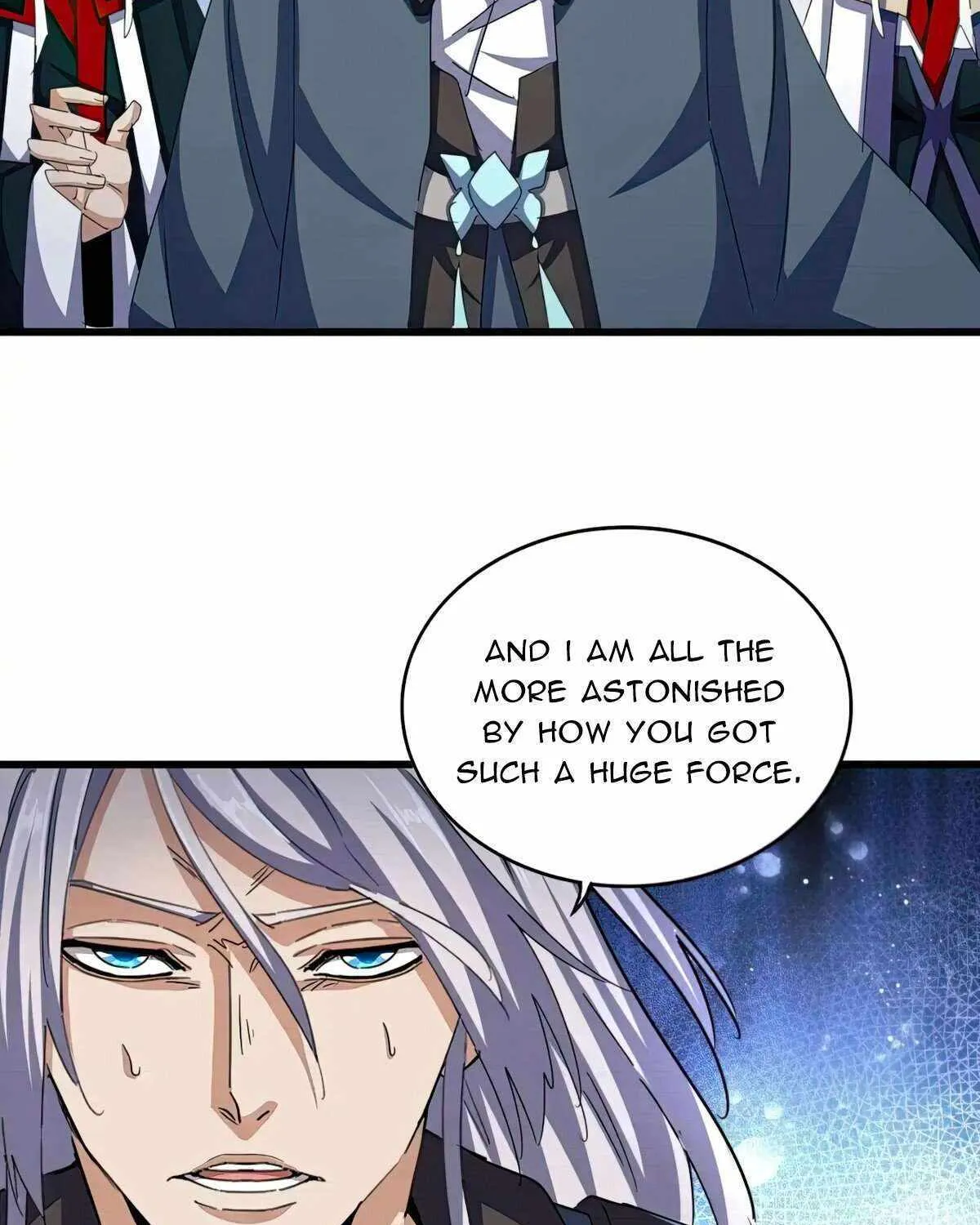 Magic Emperor Chapter 492 page 20 - 