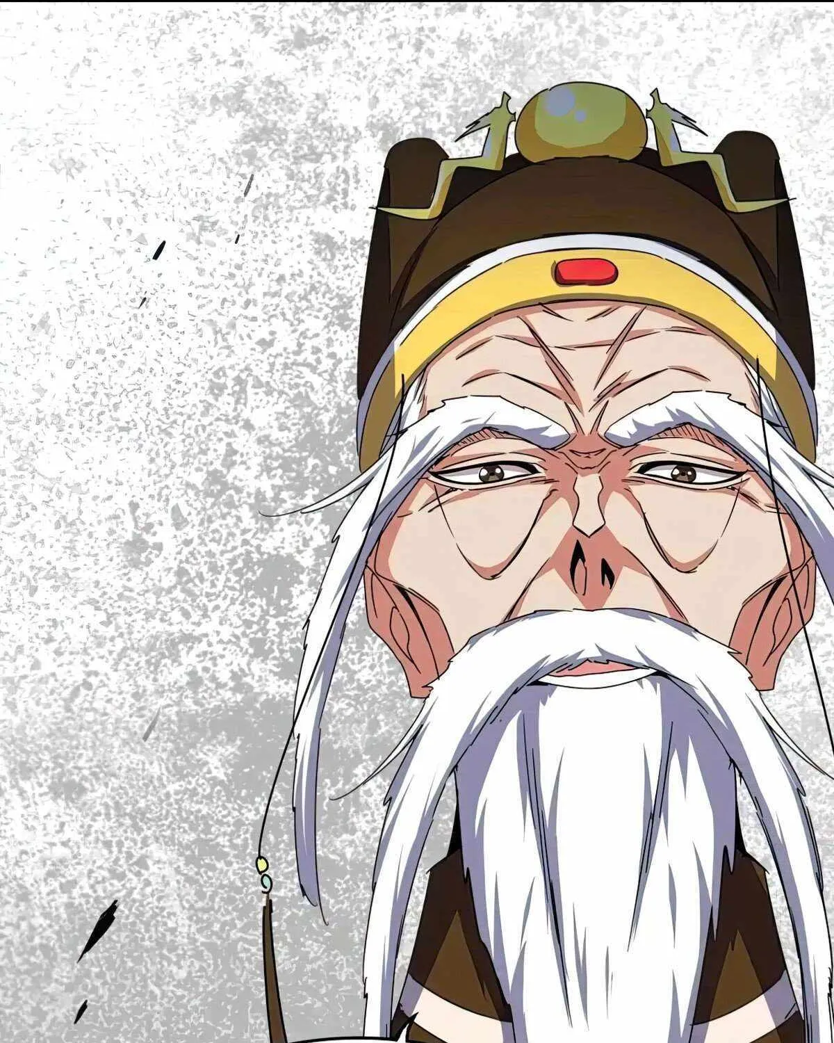 Magic Emperor Chapter 492 page 3 - 