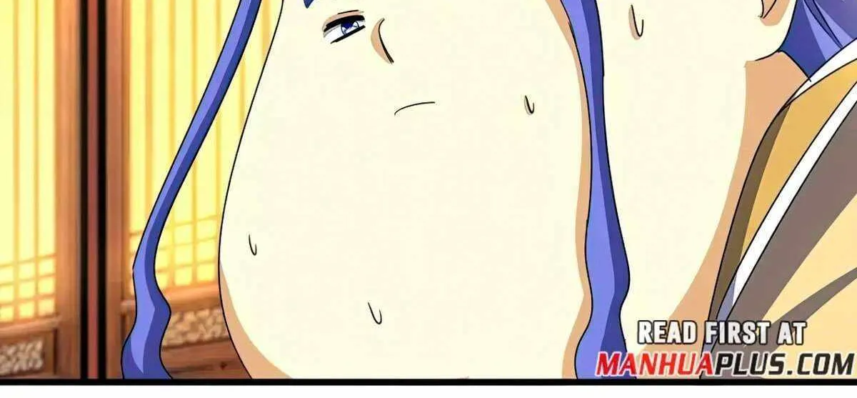 Magic Emperor Chapter 492 page 23 - 