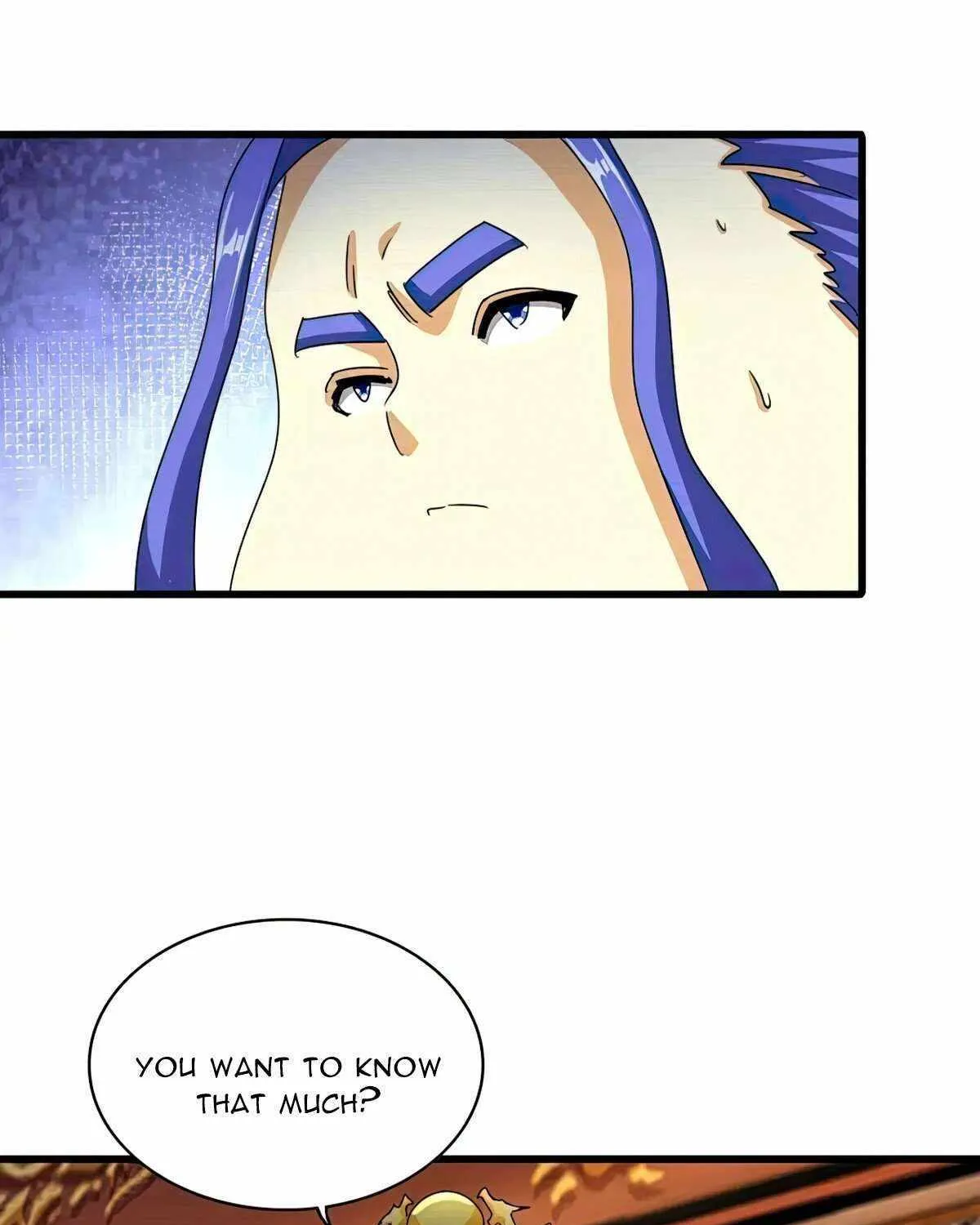 Magic Emperor Chapter 492 page 24 - 