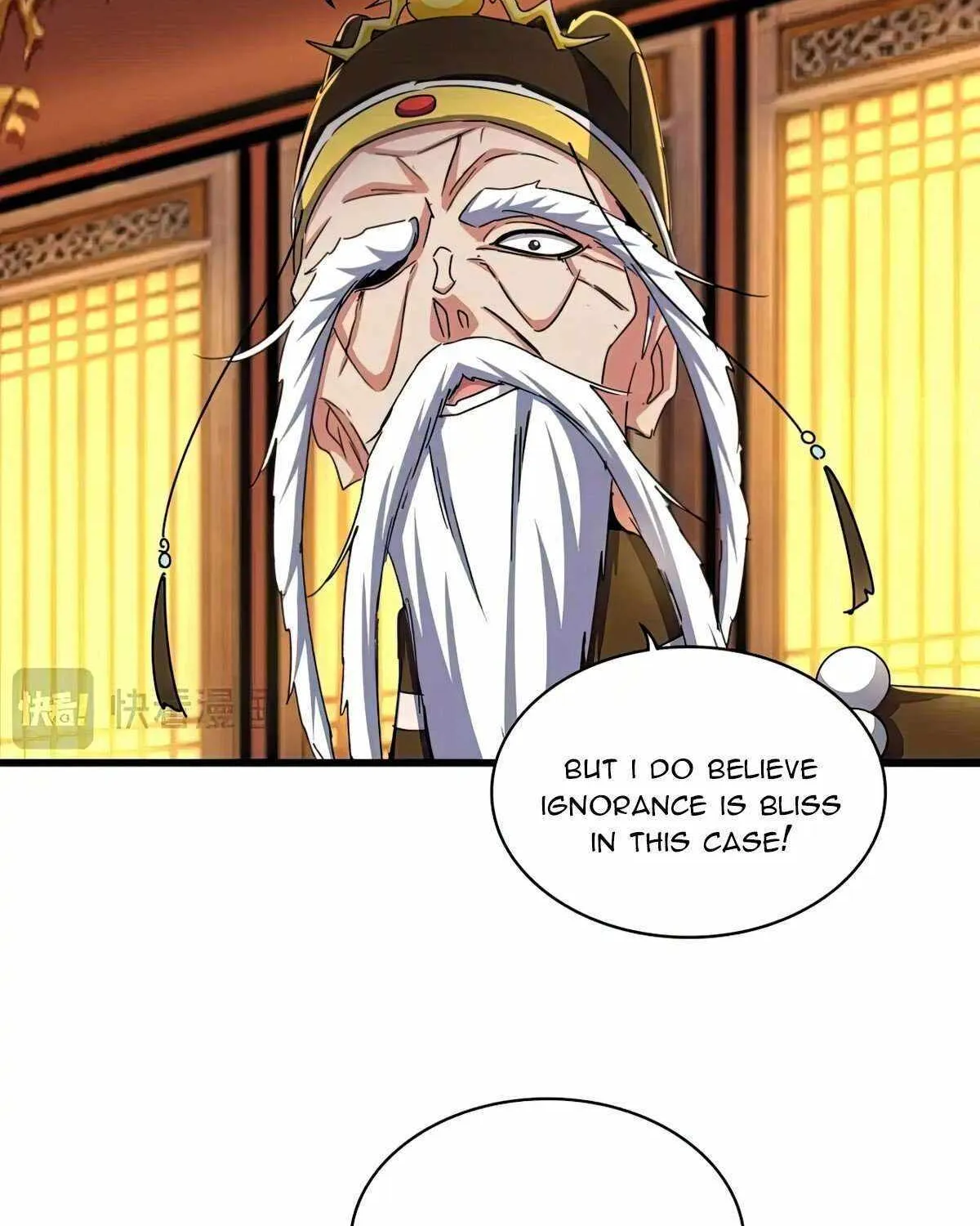Magic Emperor Chapter 492 page 25 - 