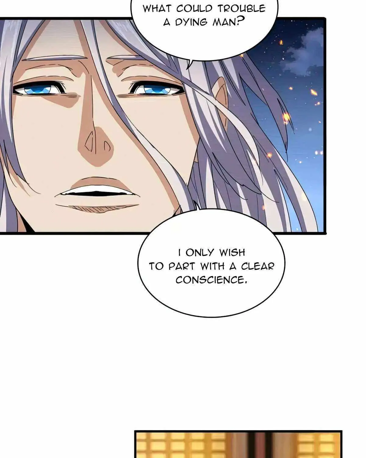 Magic Emperor Chapter 492 page 26 - 