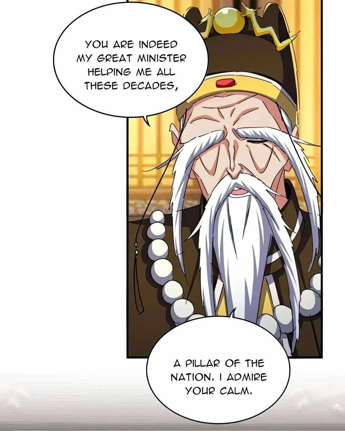 Magic Emperor Chapter 492 page 27 - 