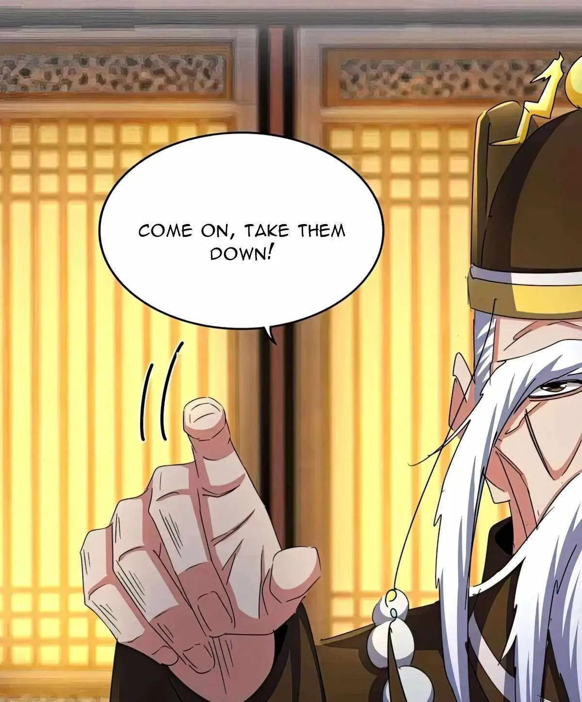 Magic Emperor Chapter 492 page 28 - 