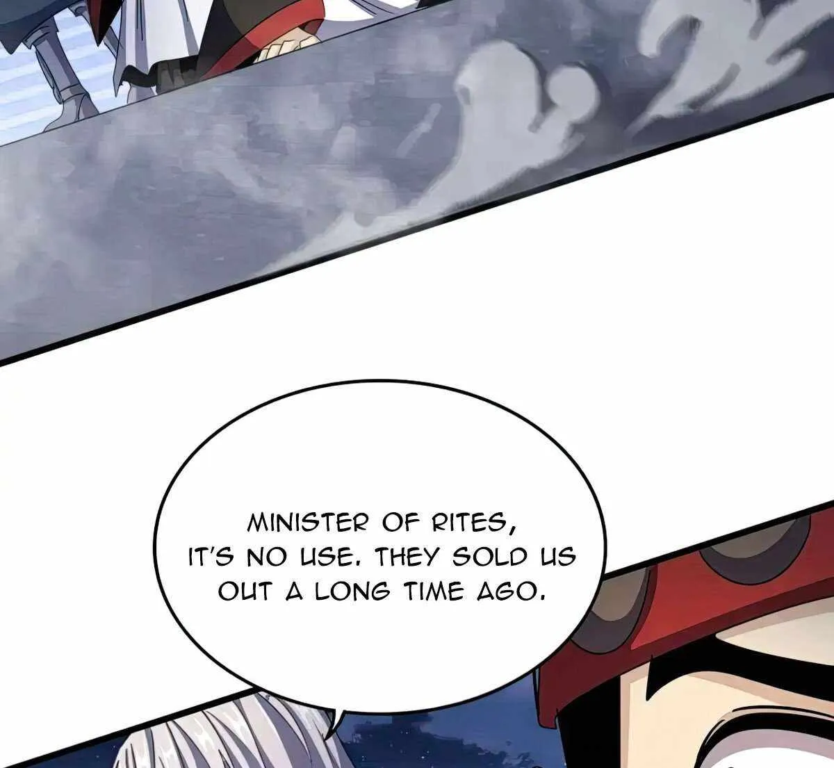 Magic Emperor Chapter 492 page 38 - 