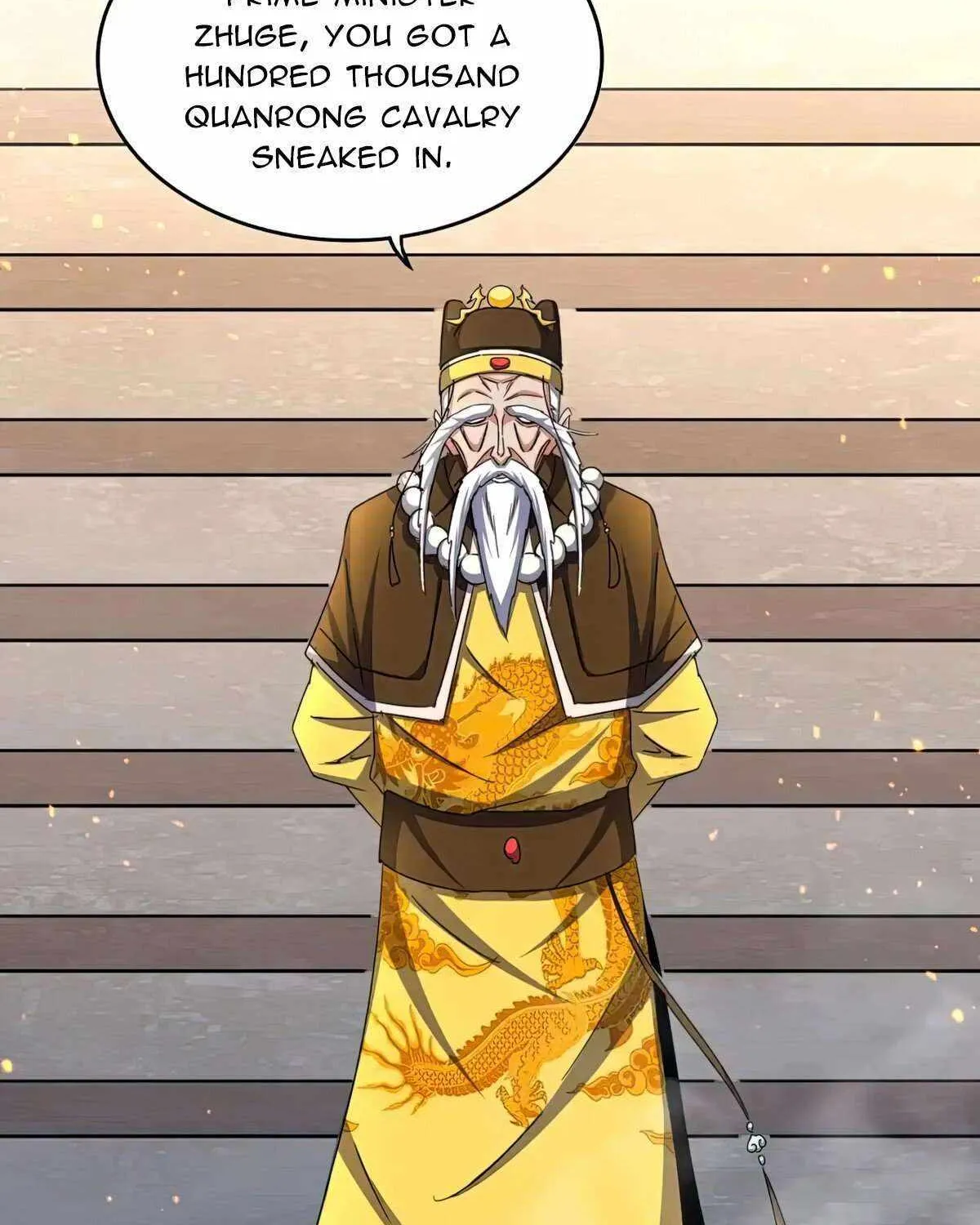 Magic Emperor Chapter 492 page 42 - 