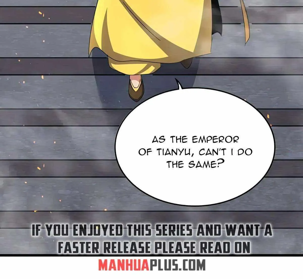 Magic Emperor Chapter 492 page 43 - 