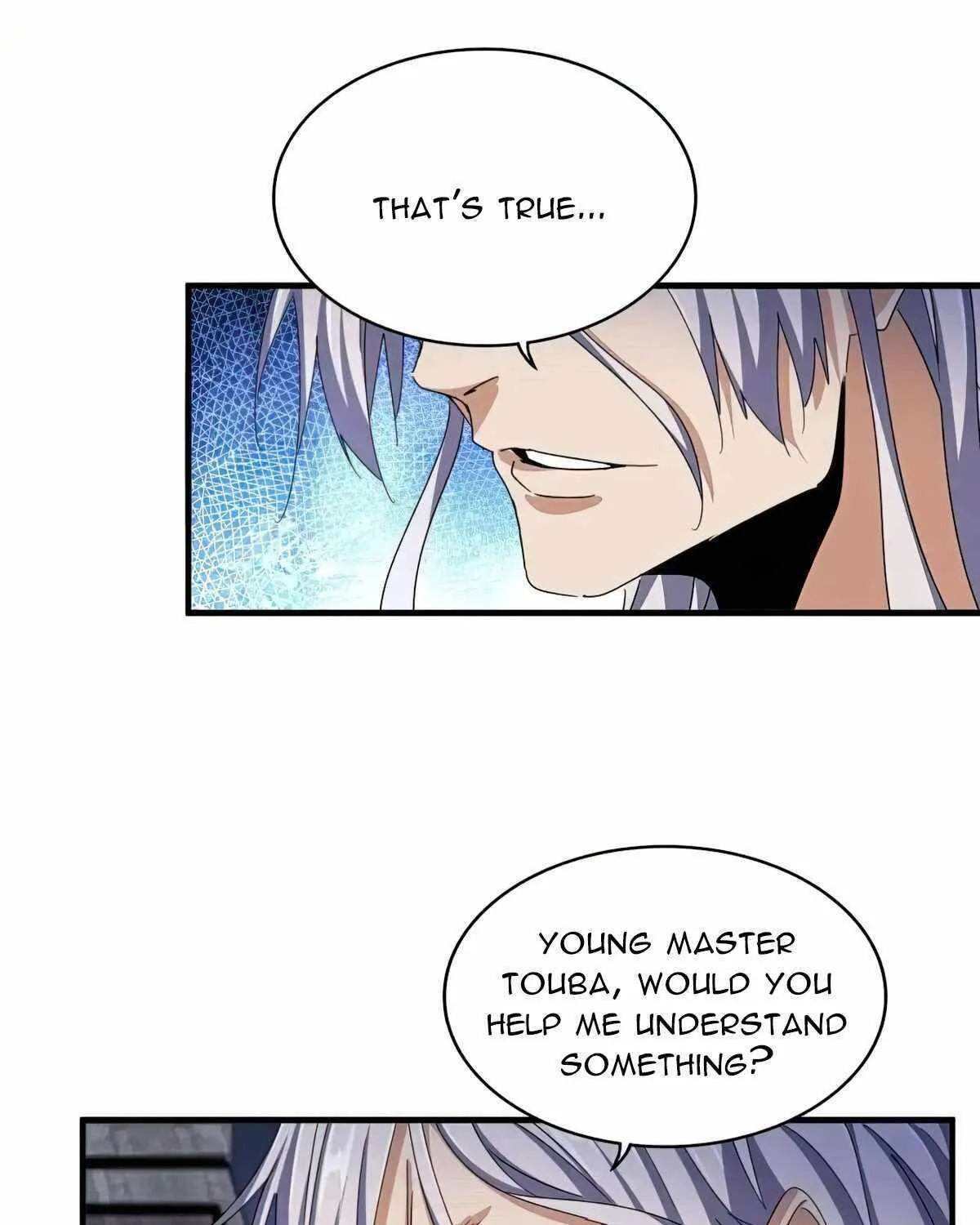 Magic Emperor Chapter 492 page 44 - 