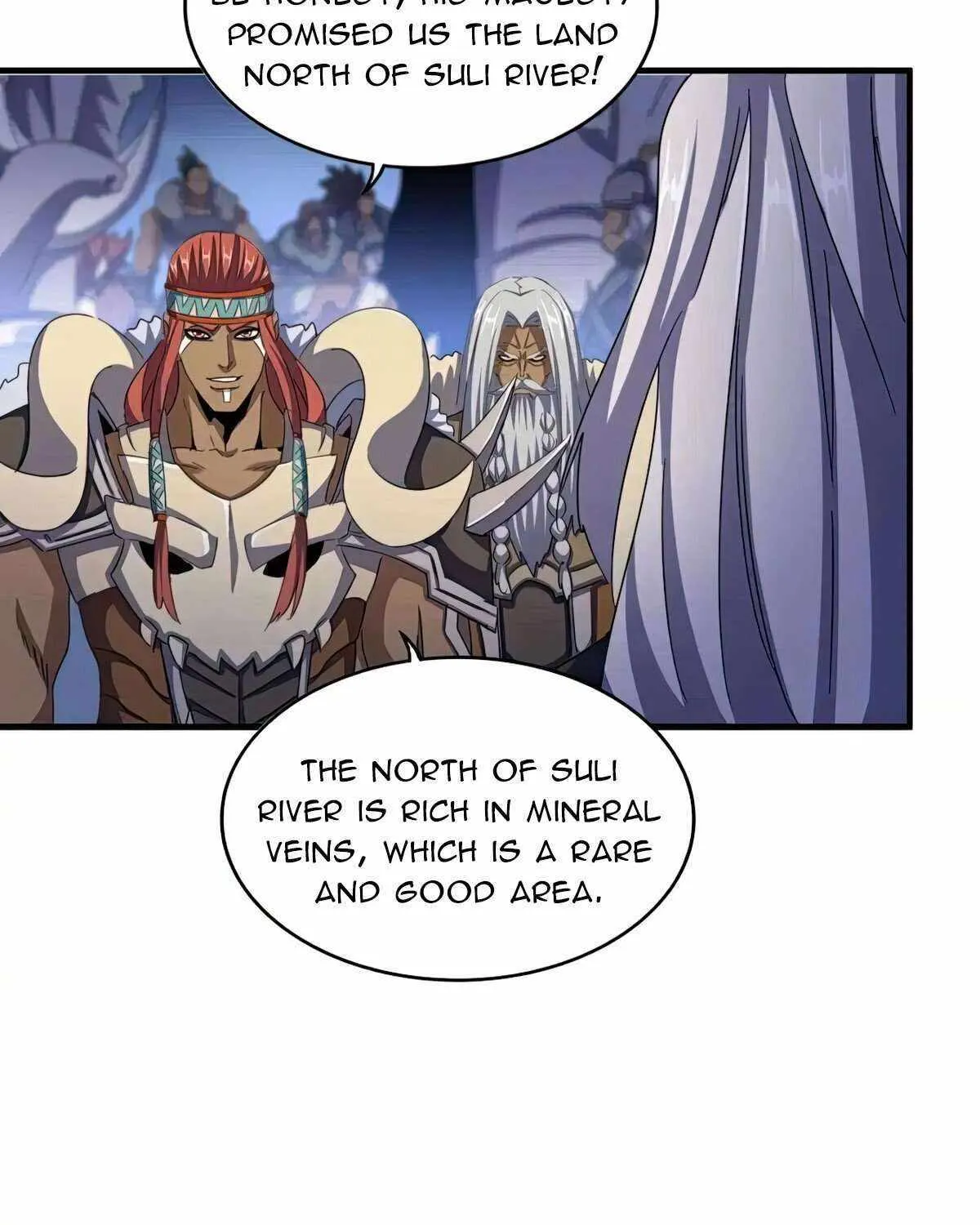 Magic Emperor Chapter 492 page 46 - 