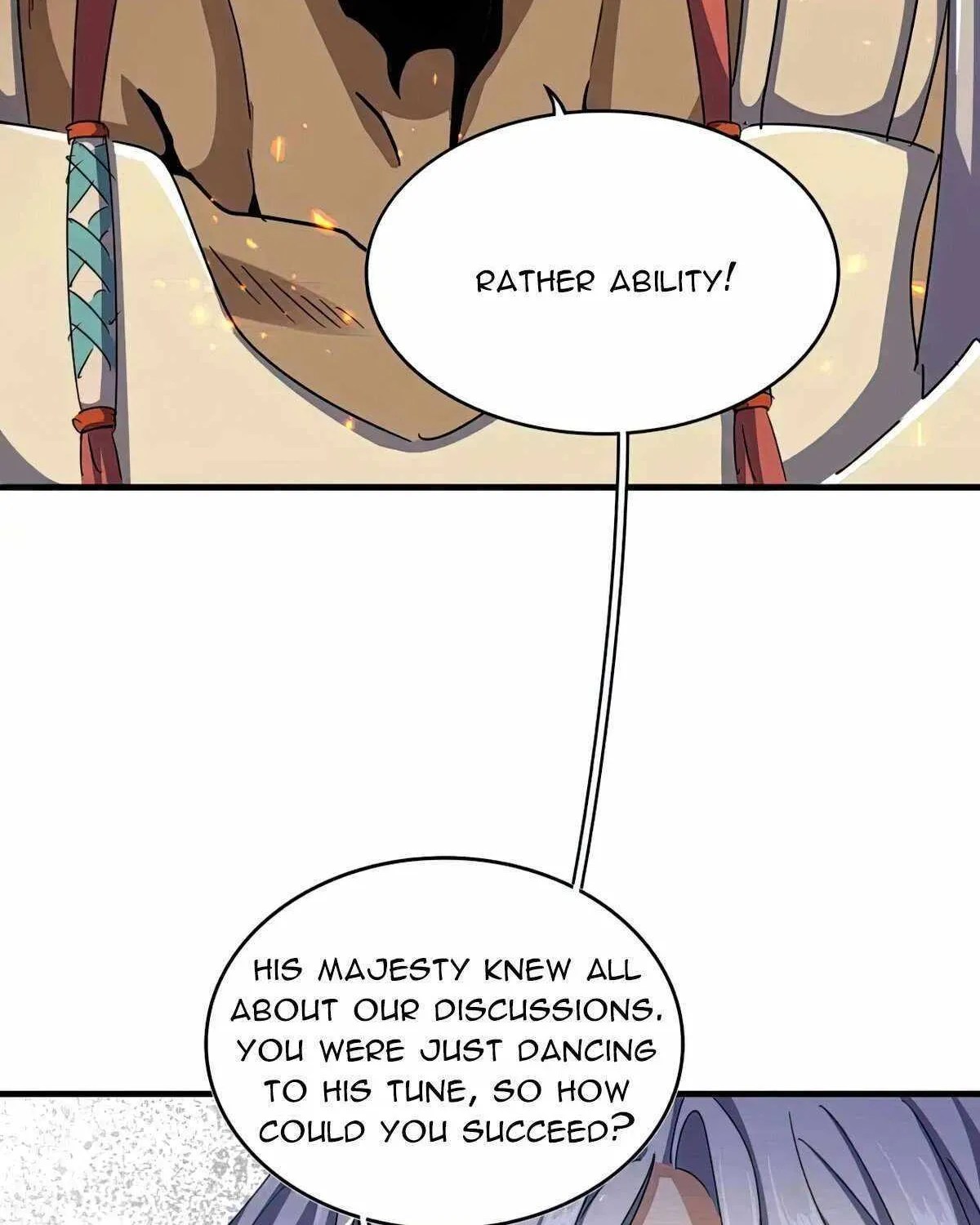 Magic Emperor Chapter 492 page 50 - 