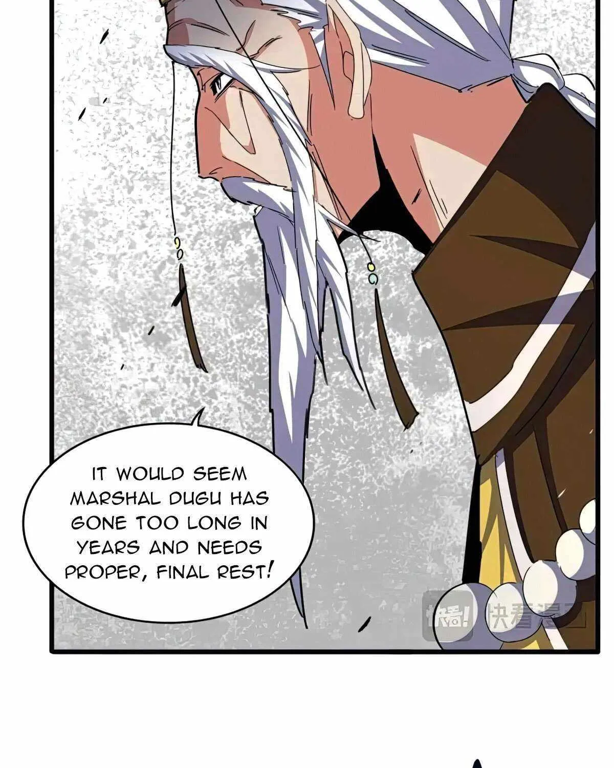 Magic Emperor Chapter 492 page 57 - 