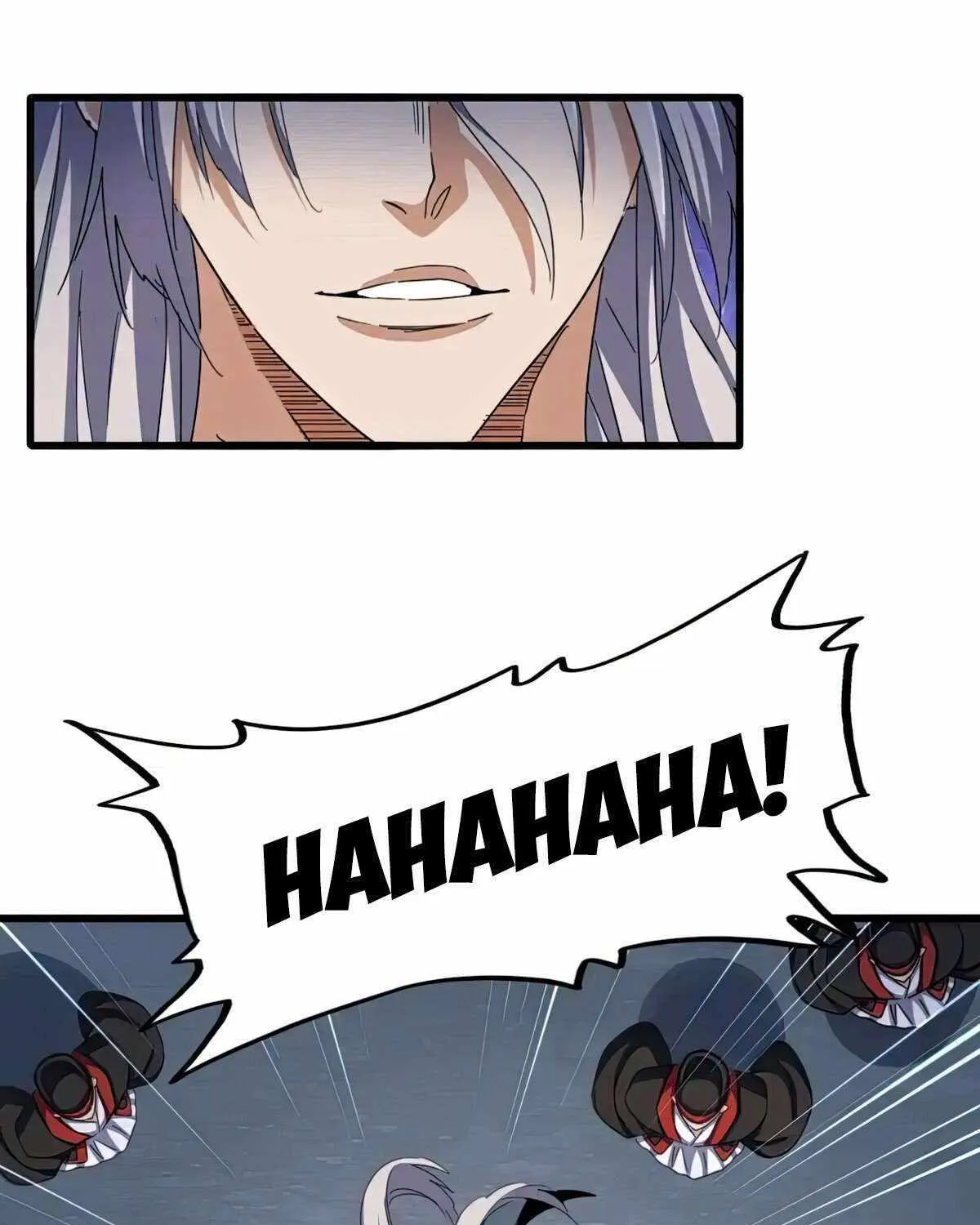 Magic Emperor Chapter 492 page 64 - 
