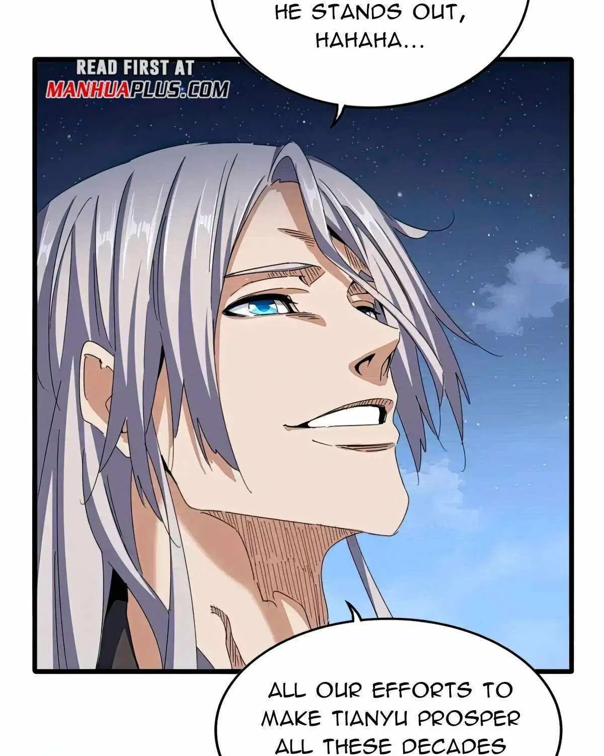 Magic Emperor Chapter 492 page 66 - 