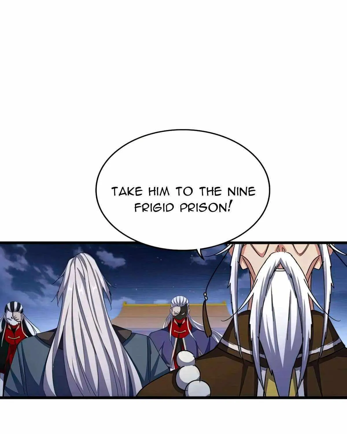 Magic Emperor Chapter 492 page 70 - 