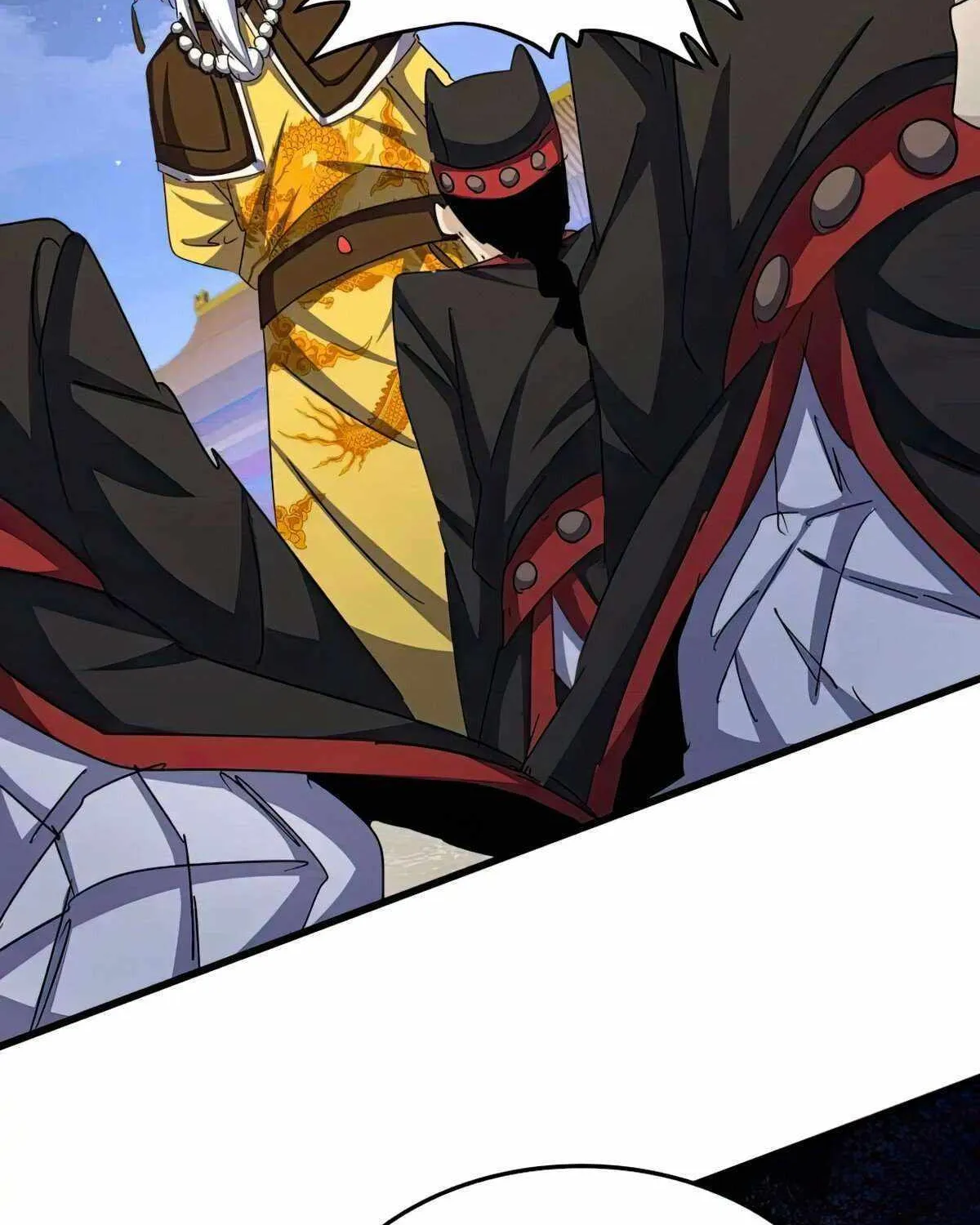 Magic Emperor Chapter 492 page 73 - 